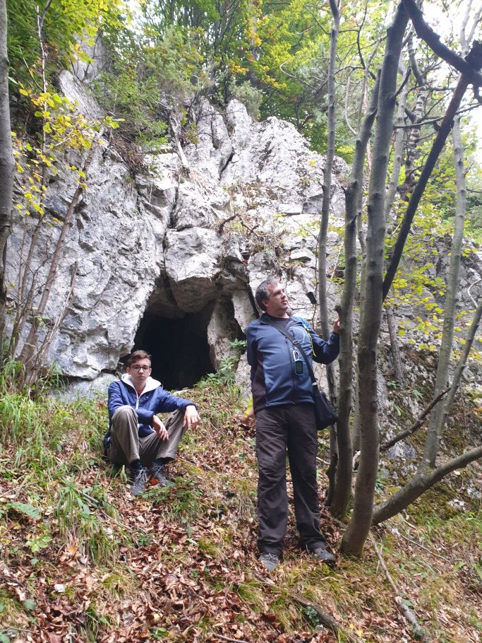 , Janošíkova jama v Kostoloch&#8230; po stopách Jánošíkovho pokladu :)