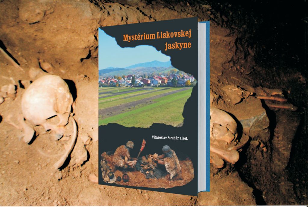 , Denník N: V Liskovskej jaskyni vo vrchu Mních sa v praveku odohrávali tajuplné rituály