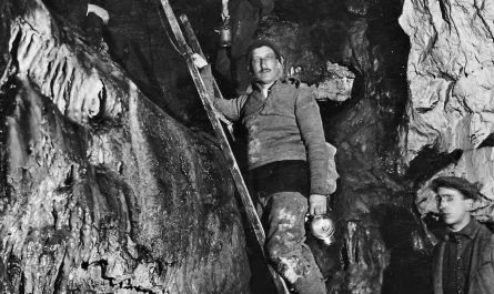 , NOVÝ ČAS: Nález tak vzácny, že jeho objaviteľ dostal celoživotnú dovolenku: Slovenská jaskyňa oslavuje  jubileum