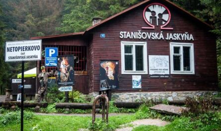 Aké bizarnosti skrýva Stanišovská jaskyňa v Jánskej doline ? – Ján Šeďo – (blog.sme.sk)