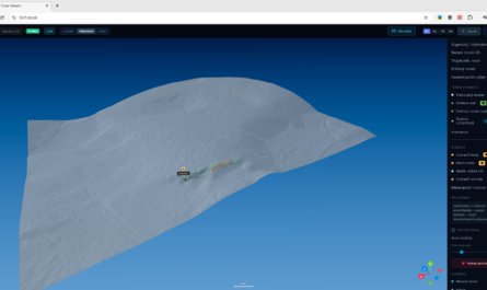 , LochViewer – web Loch