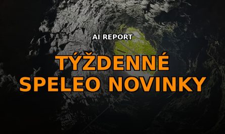 Súhrn speleo noviniek (27. týždeň 2026)