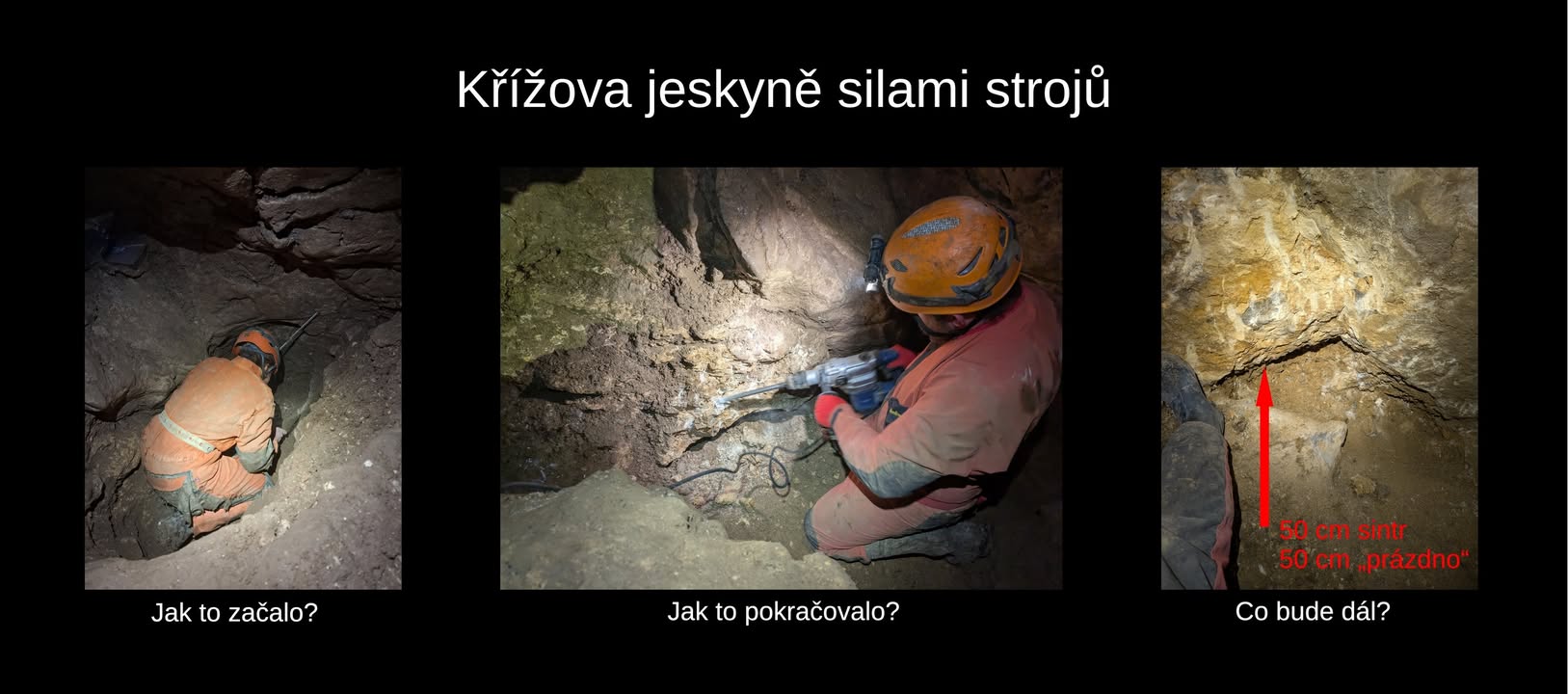 , S&uacute;hrn speleo noviniek (32. t&yacute;ždeň 2026)