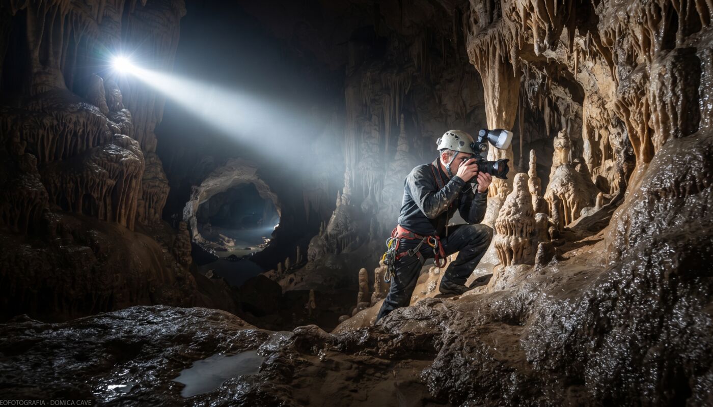 , Posledn&aacute; &scaron;anca prihl&aacute;siť sn&iacute;mky do Speleofotografie 2026: Gal&eacute;ria a verejn&eacute; hlasovanie s&uacute; spusten&eacute;!