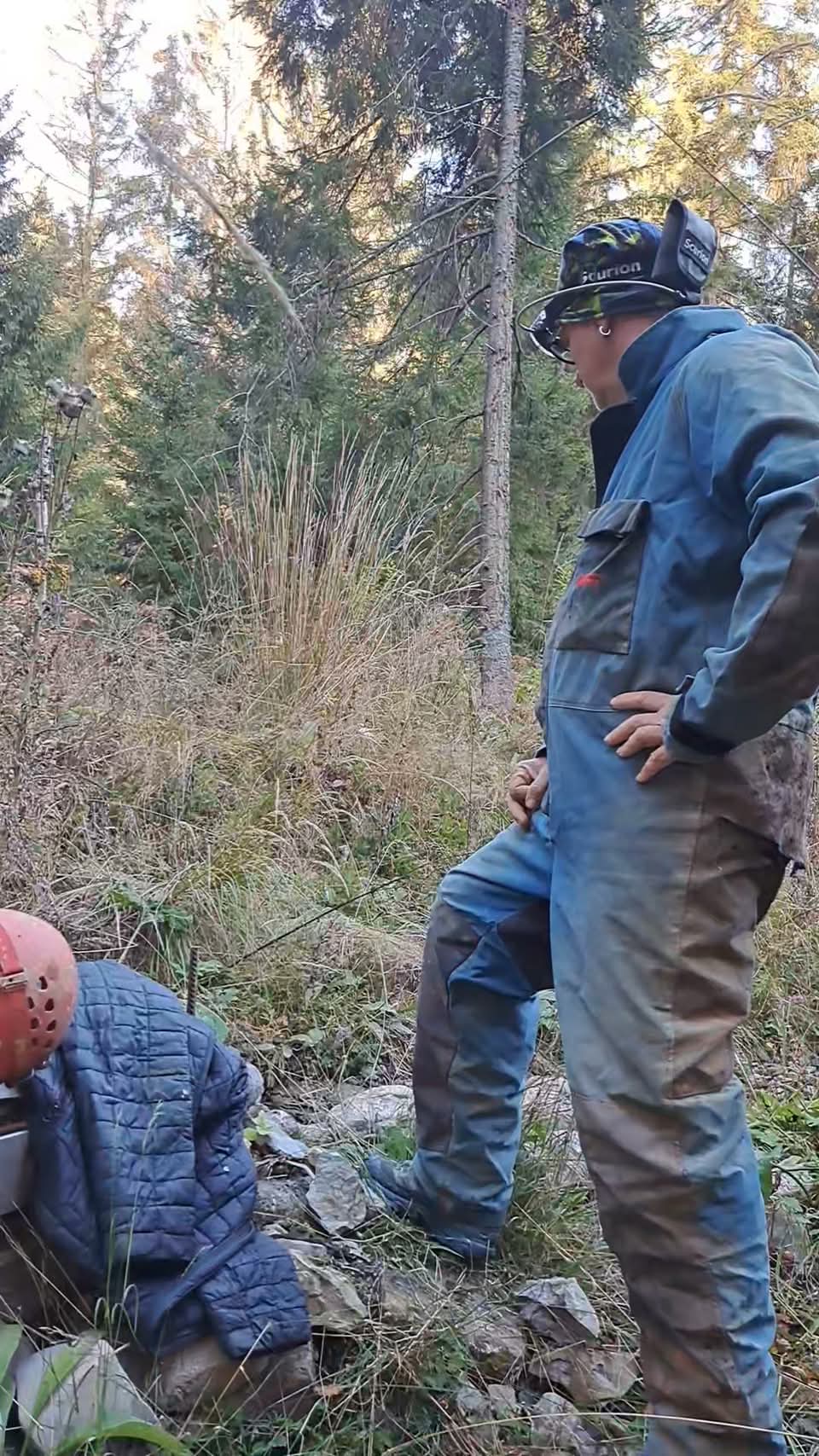 Prieskum jaskyne Belianka (Podtatranská oblasť Kriváňa) s Paľom Staníkom